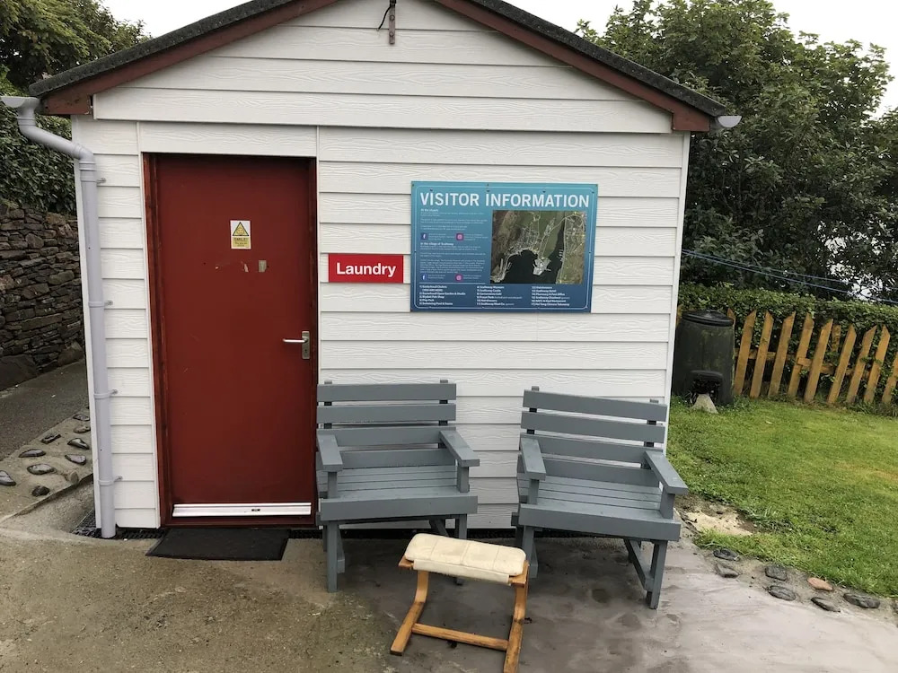 Easterhoull Chalets