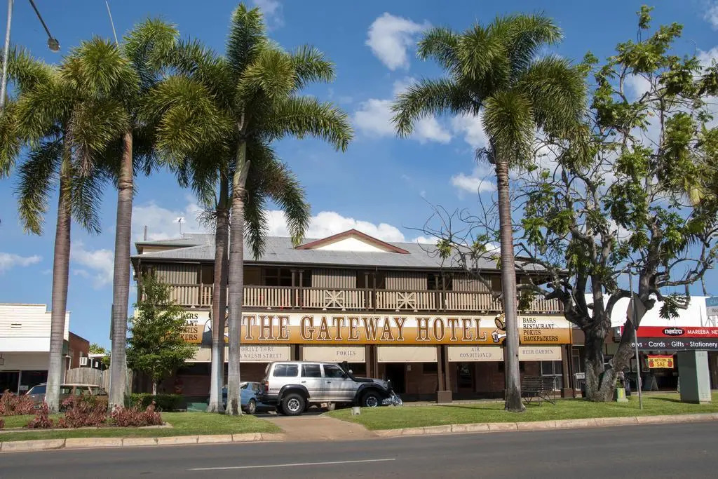 Jackaroo Motel