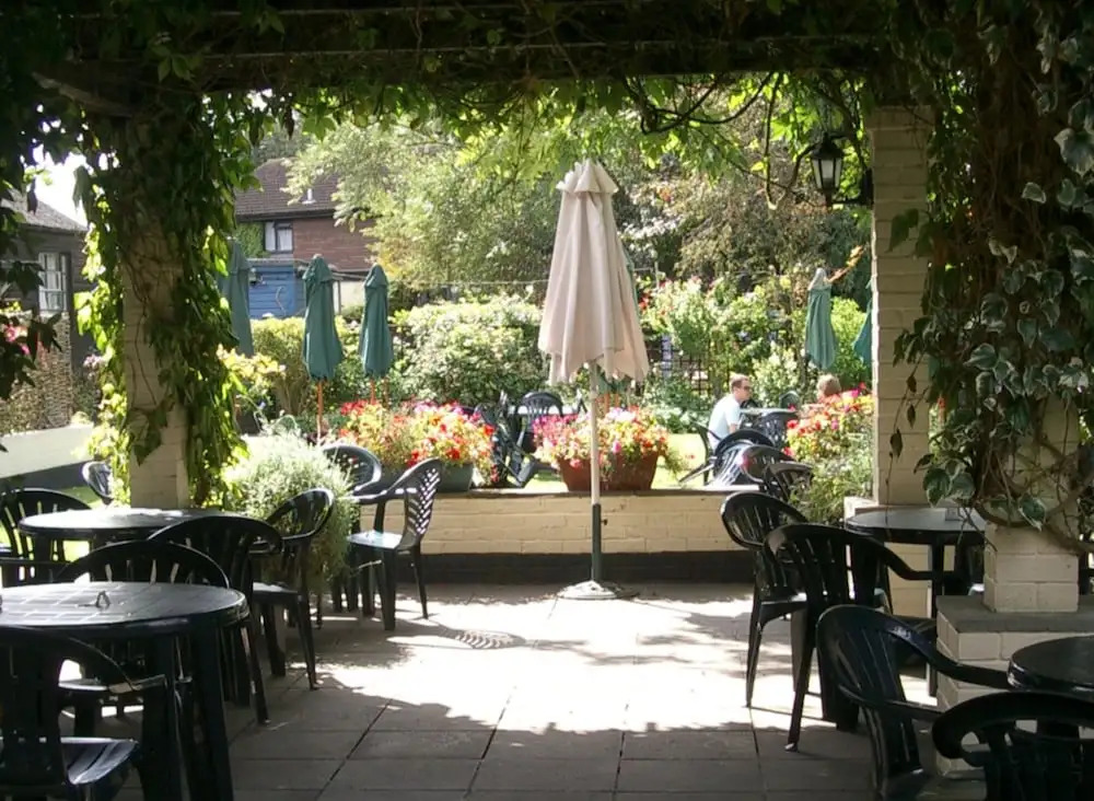 The Three Cups Inn