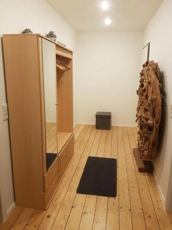 2-Zimmer Wohnung in Der City