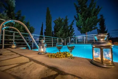 Ionides Villas Lefkada