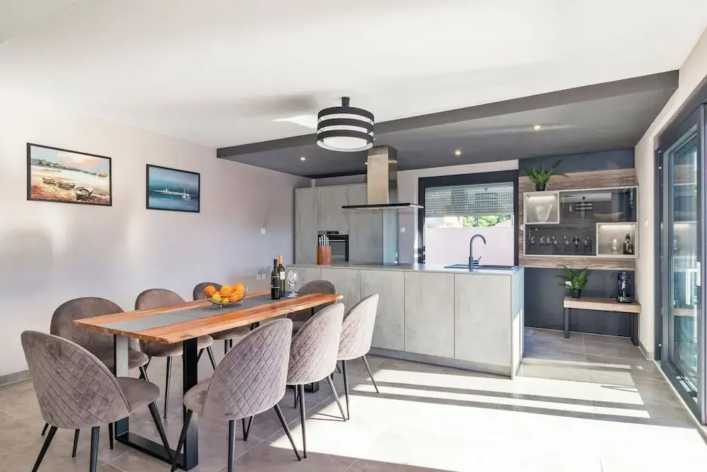 Relaxing Villa in Pula With Private Pool