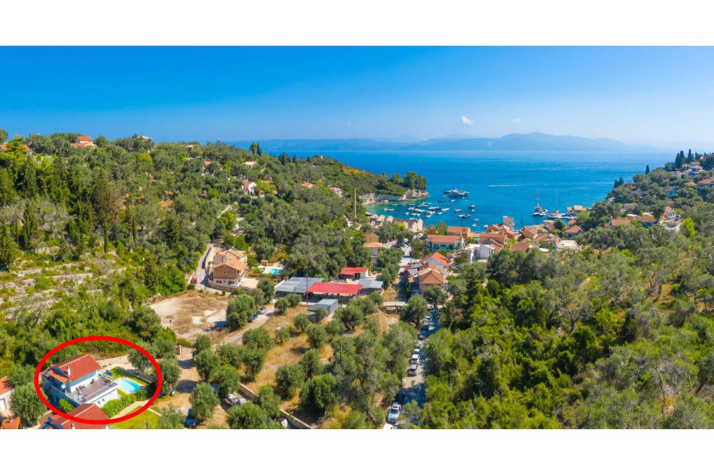 Villa Mia Private Pool Walk to Beach A C Wifi Car Not Required Eco-friendly - 2598