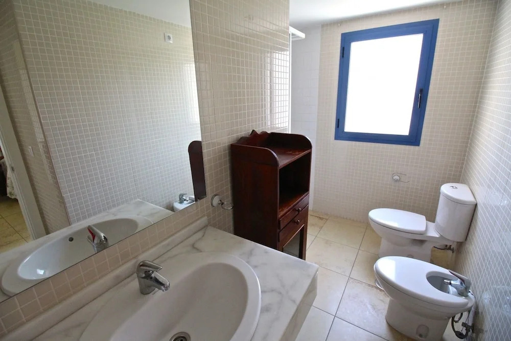 Apartamento con vistas al mar