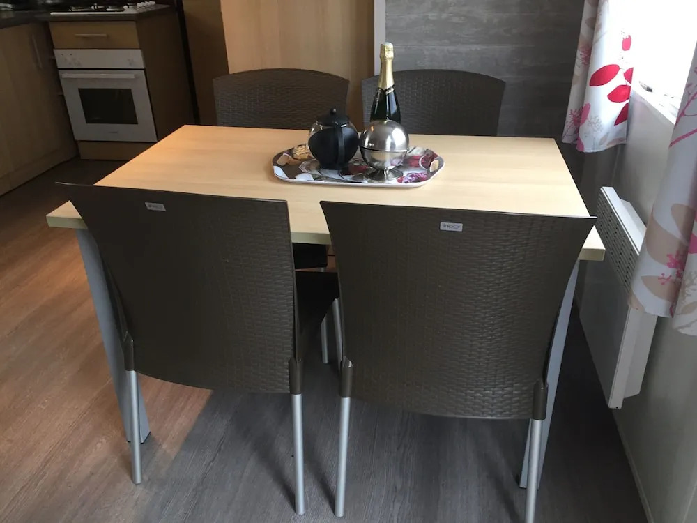 Joli Mobil Home cosy Pont-Aven