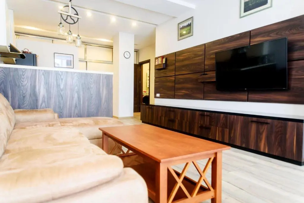 Boulevard apartment