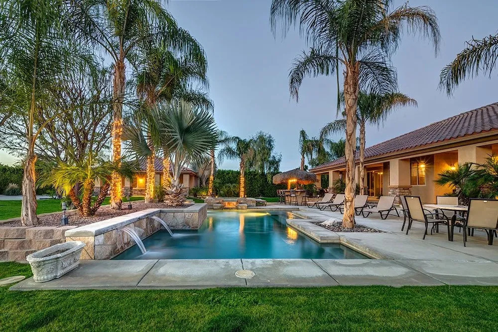 The Destination Four Bedroom House