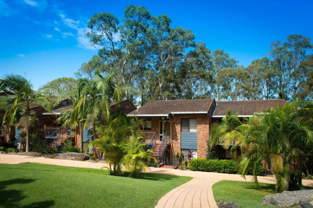Boambee Bay Resort