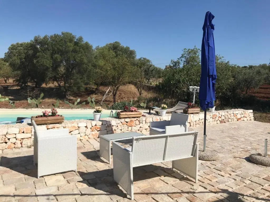 Trullo Dell orto Ostuni