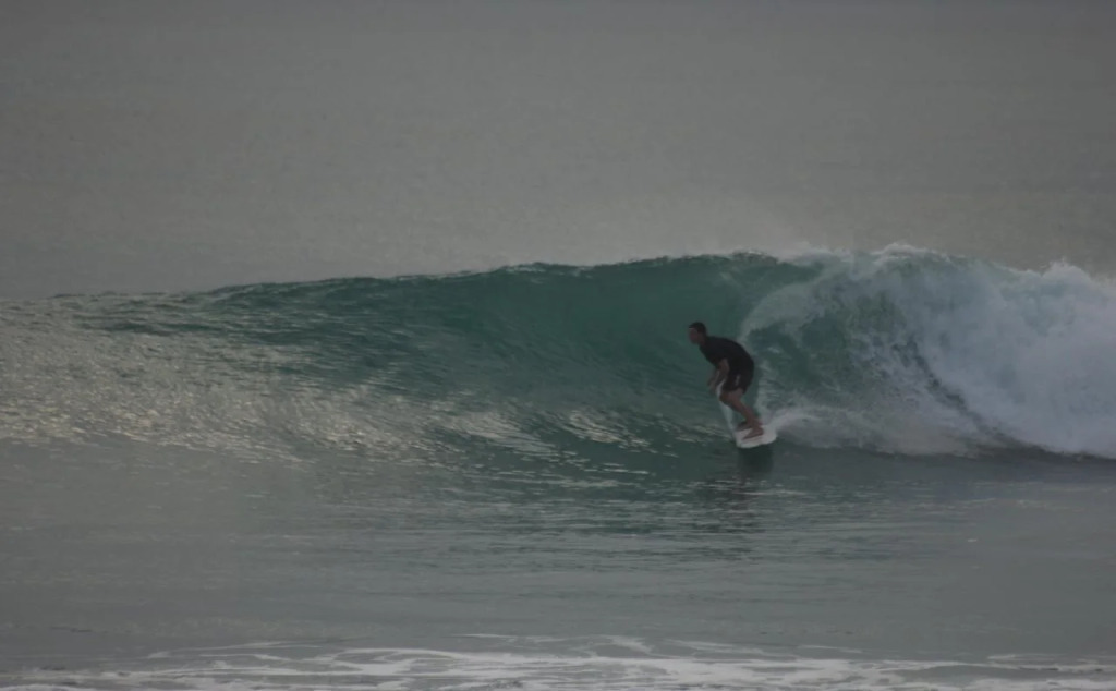 Krui Mutun Walur Surf Camp Sumatra