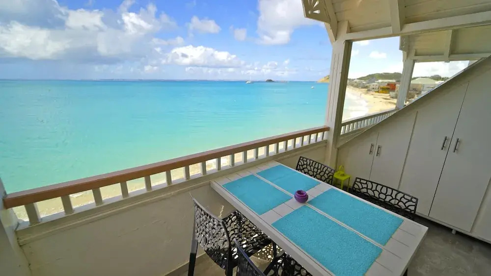 Grand Case Beach