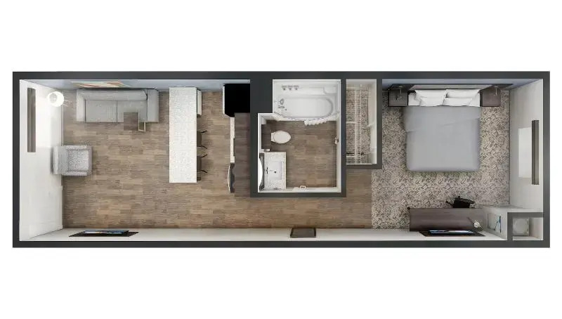 stayAPT Suites Goldsboro-Seymour Johnson AFB