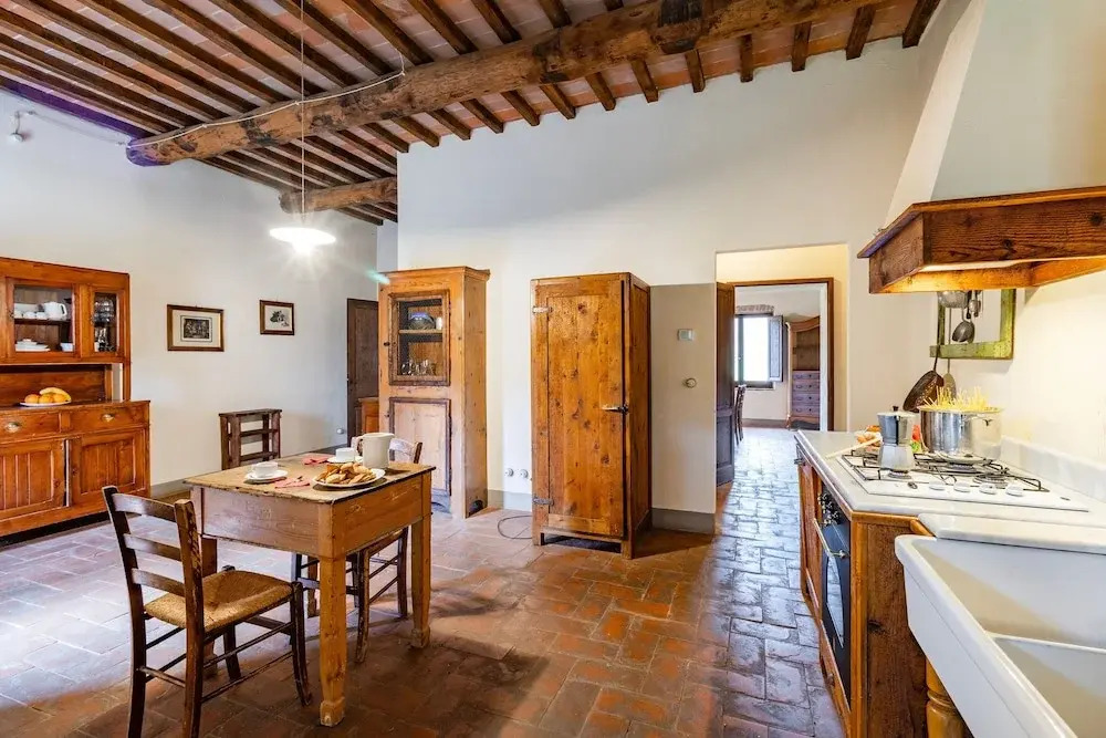 Molino Felice Among Greenery