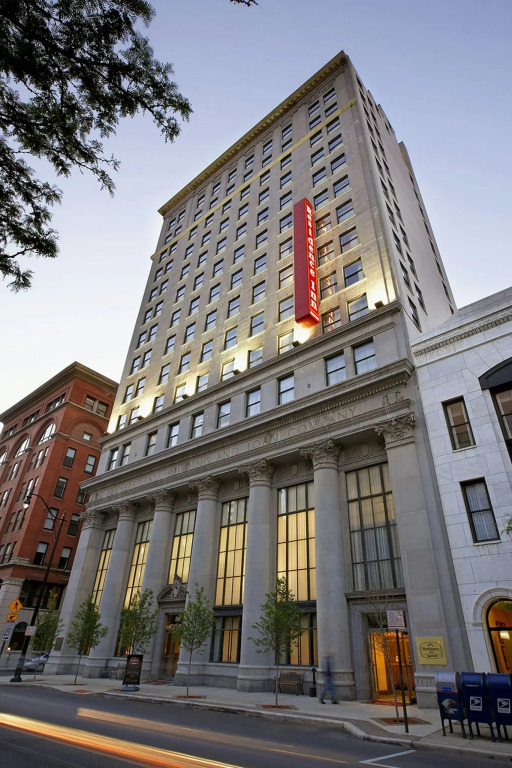 Residence Inn Columbus Downtown