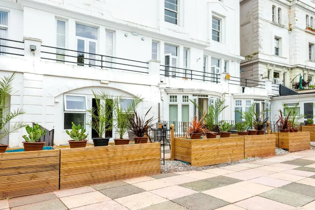 Abbey Lawn Hotel