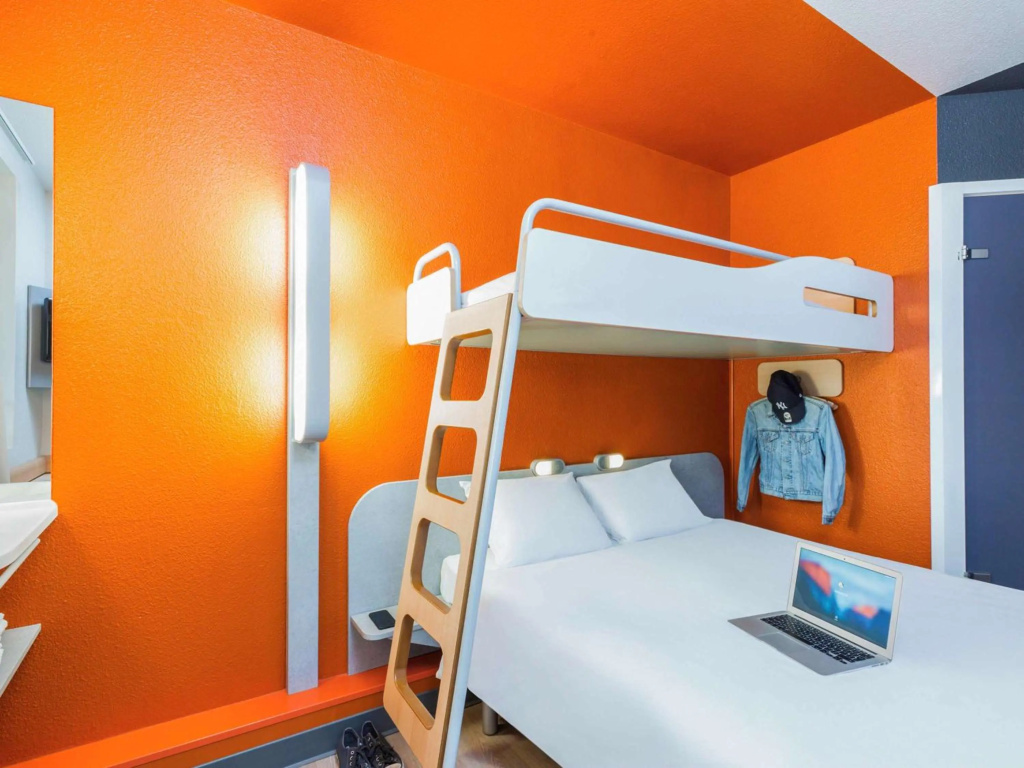 ibis budget Paris Porte De Montmartre
