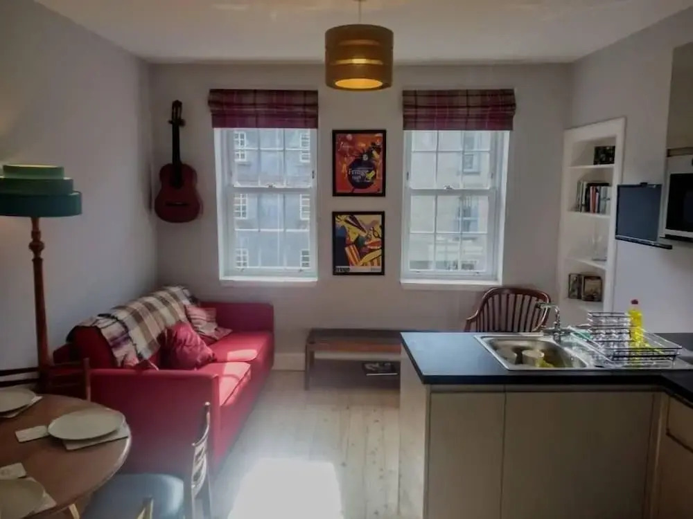 Lovely Flat In The Heart Of Old Town