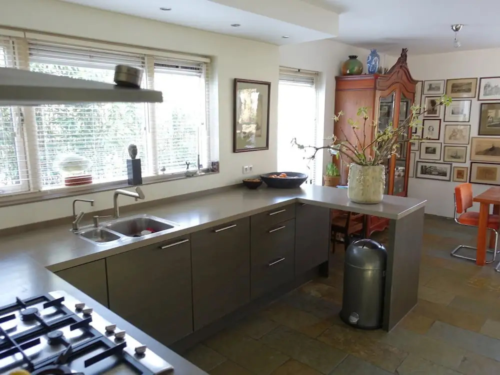 Spacious Villa in Bergen With Garden