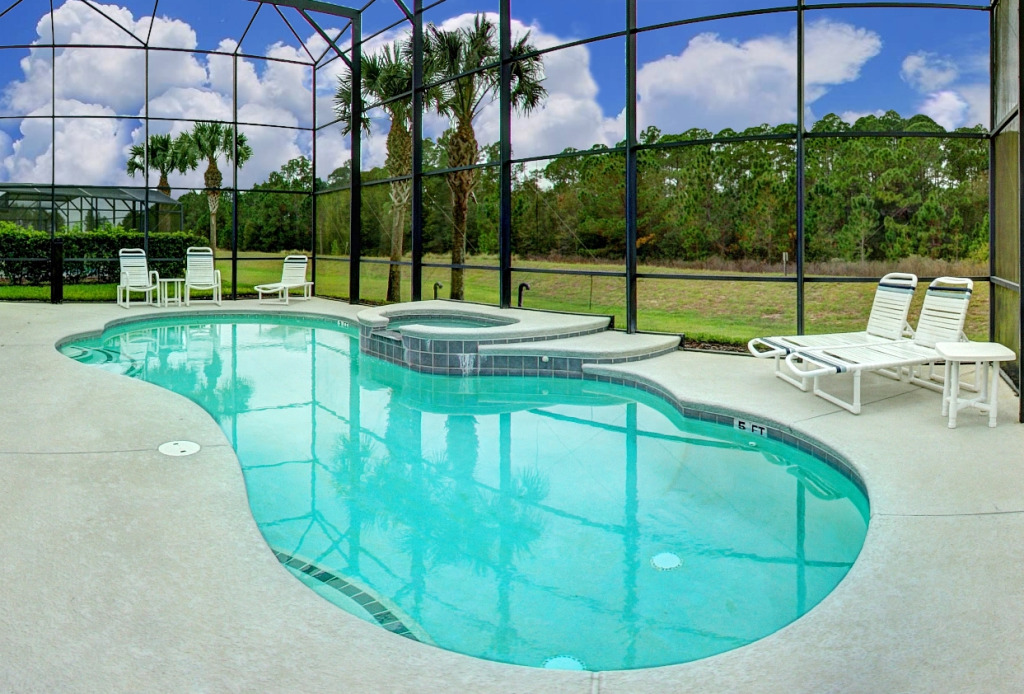 Orlando Area Executive Homes