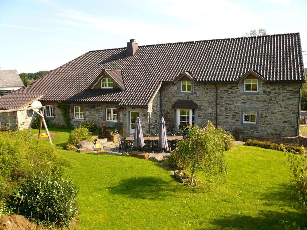 Rustically Decorated Farm With Many Facilities