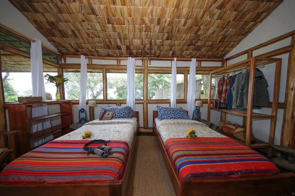 Nkuringo Gorilla Camp