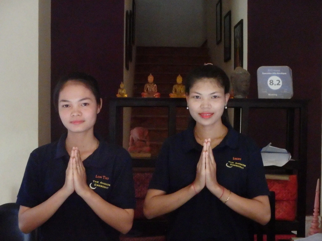 Hotel the Angkor cresent