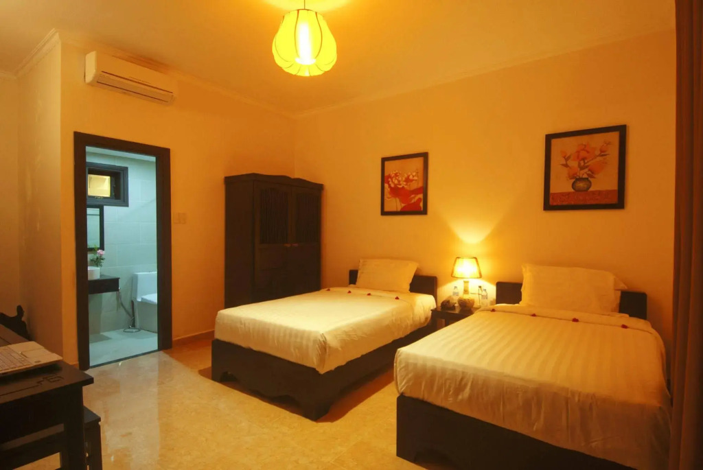 MUCA Hoi An Boutique Resort