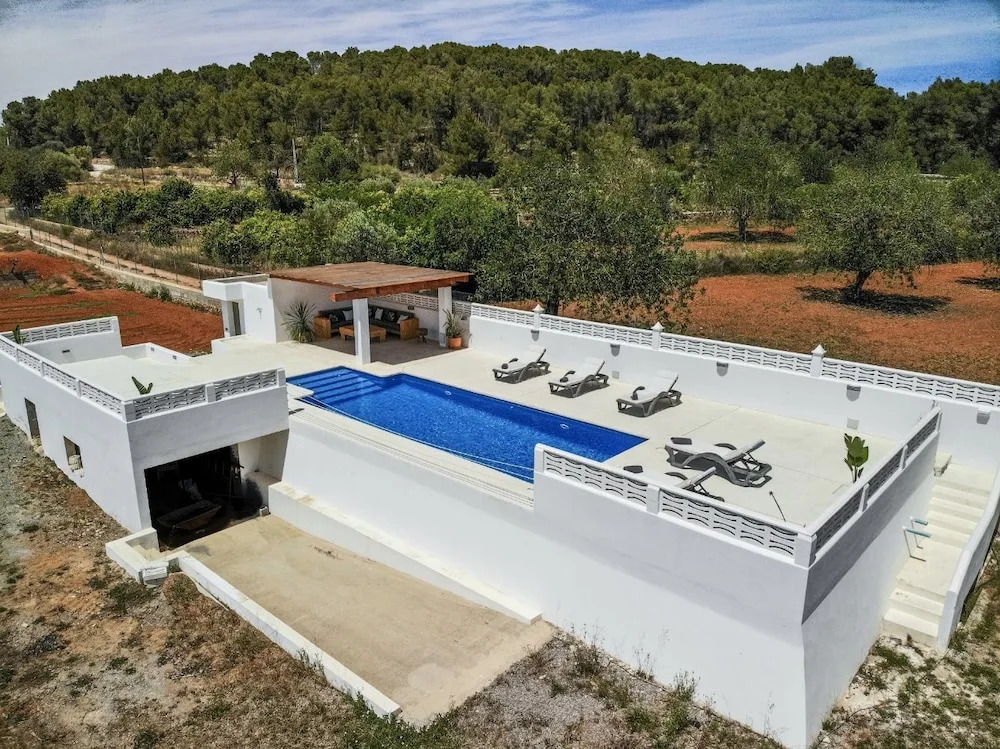 Villa Can Vicent Tixedo