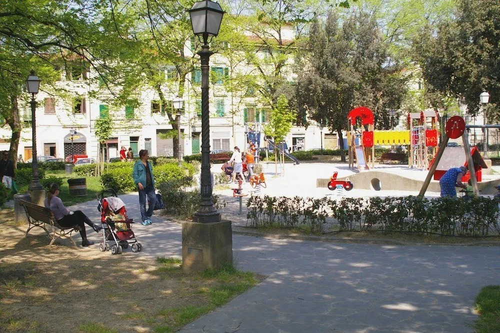 Tasso Garden