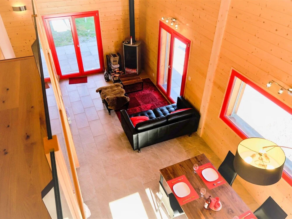 Chalet Les Silènes by Interhome