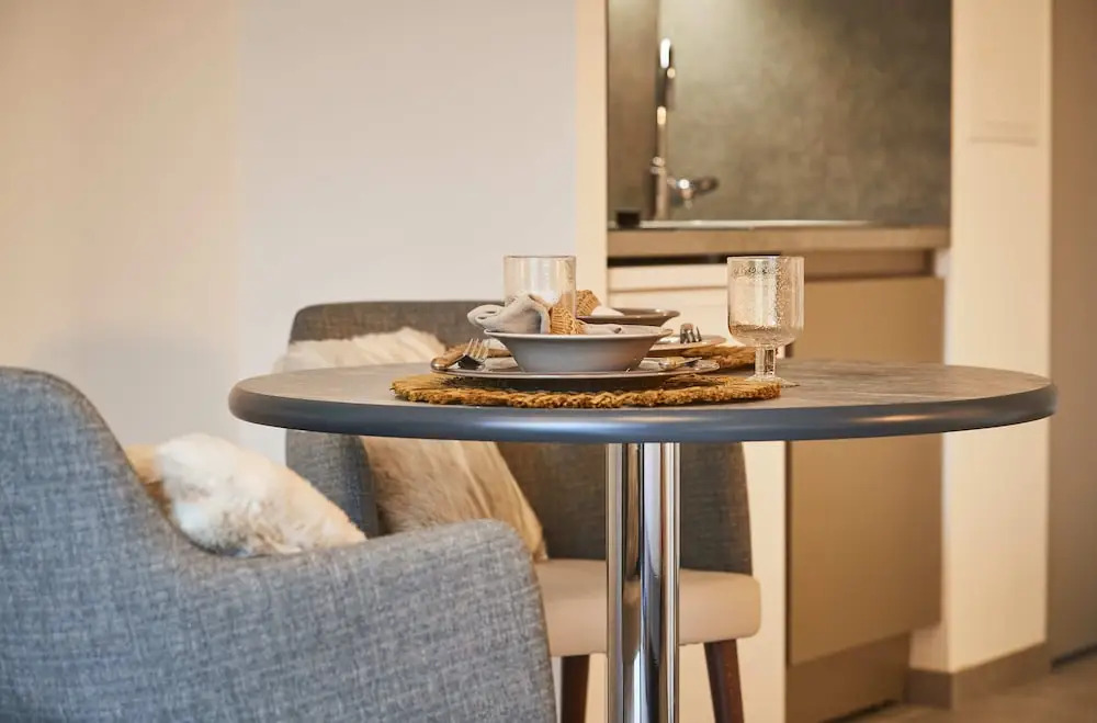 Pure Thermal Residence