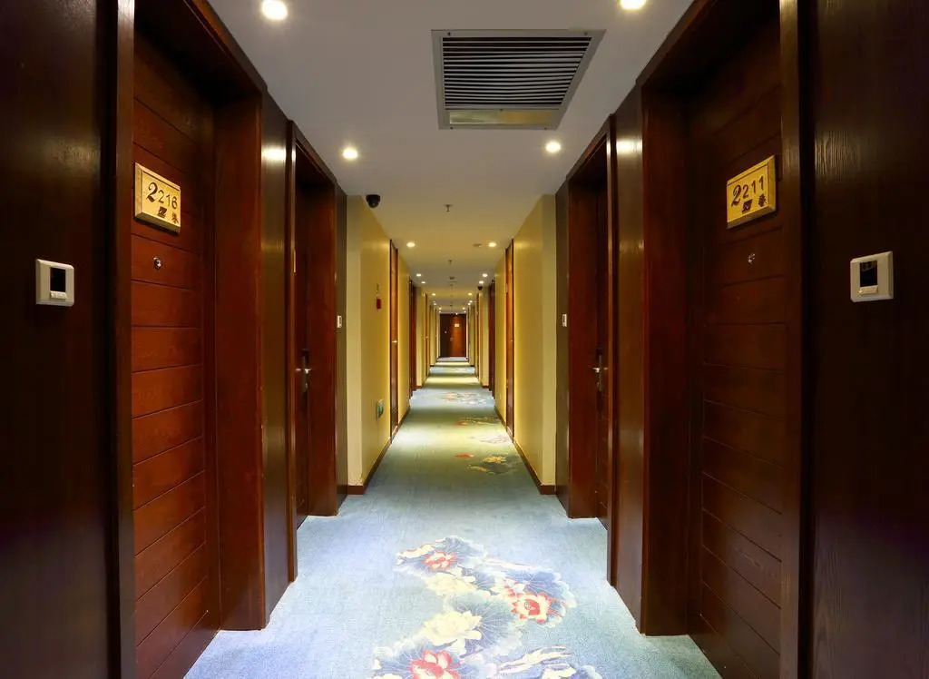 West Lake Vishwa Resort