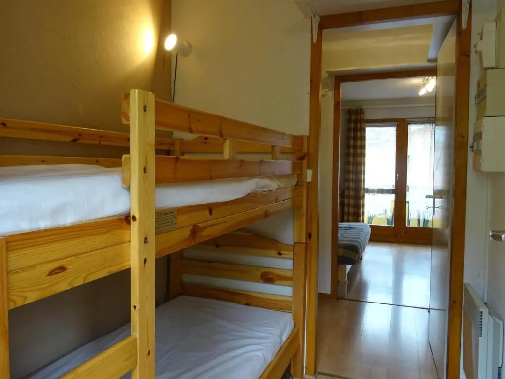 Appartement Bourg-Saint-Maurice, 1 pièce, 4 personnes - FR-1-411-110