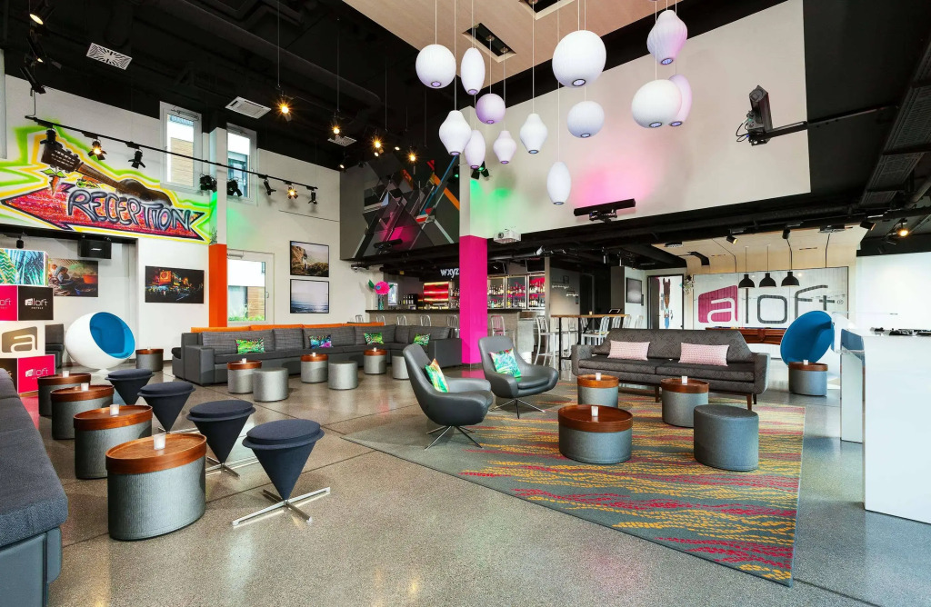 Aloft by Marriott Stuttgart