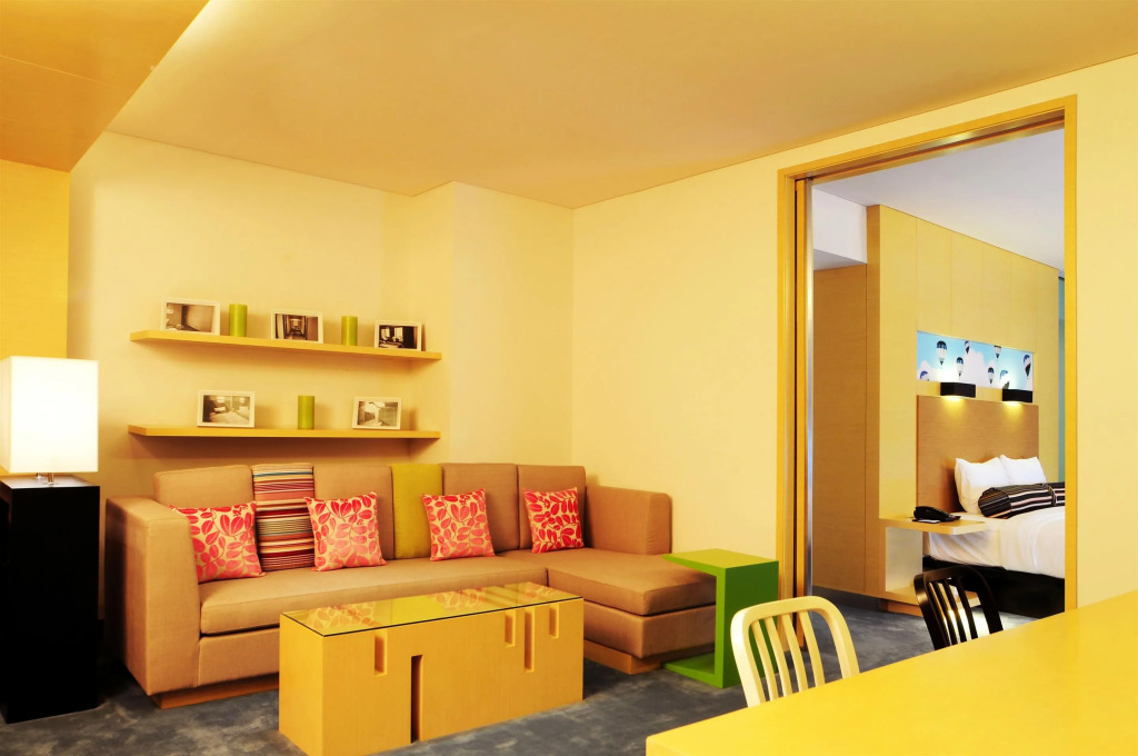 Aloft by Marriott Zhengzhou Shangjie