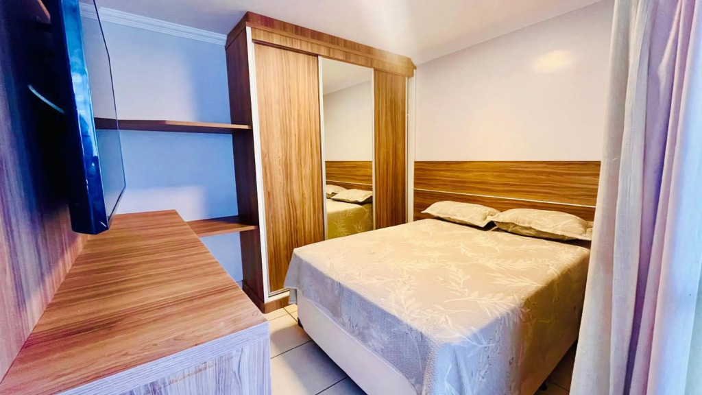 Apartamento Parque das Aguas Quentes - Caldas Novas/Go