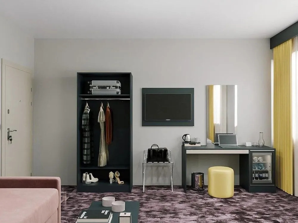 THE PLACE HOTEL - Frankfurt City Messe