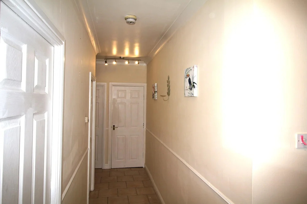 Doncaster Central Apartment Sleeps 5 Very Quiet