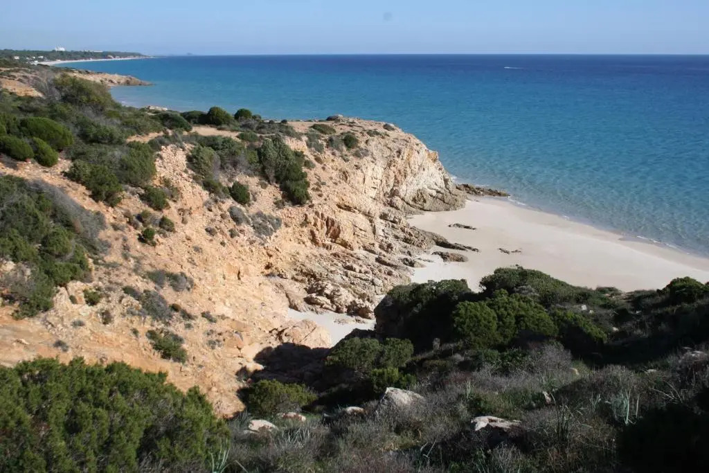 Blue House, 300m to beach SouthSardiniaHolidays