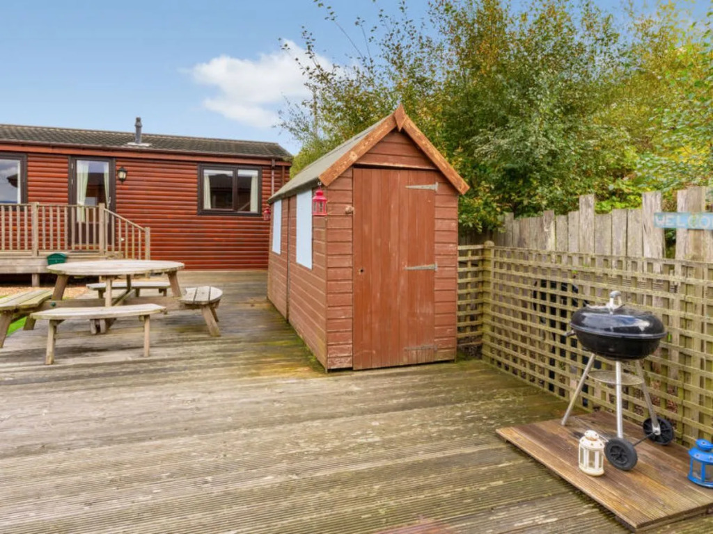Chalet Lodge 9 Kinross