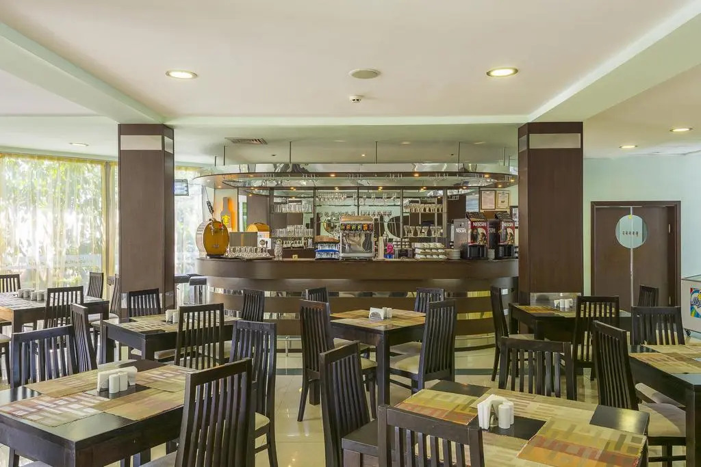 Hotel Boomerang - Sunny Beach