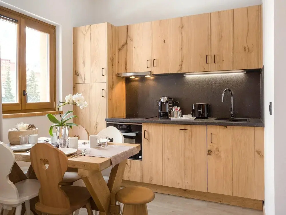Apartment in Beaufort With Spa & Mountain Views