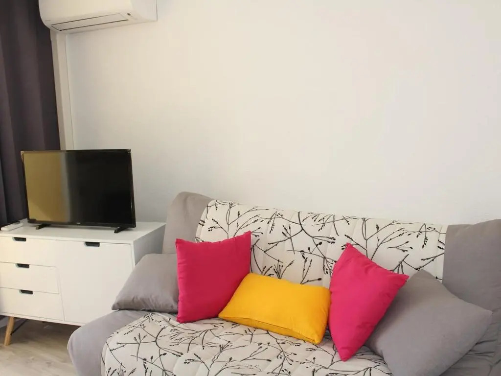 Appartement Gruissan, 2 Pièces, 4 Personnes - Fr-1-229-764