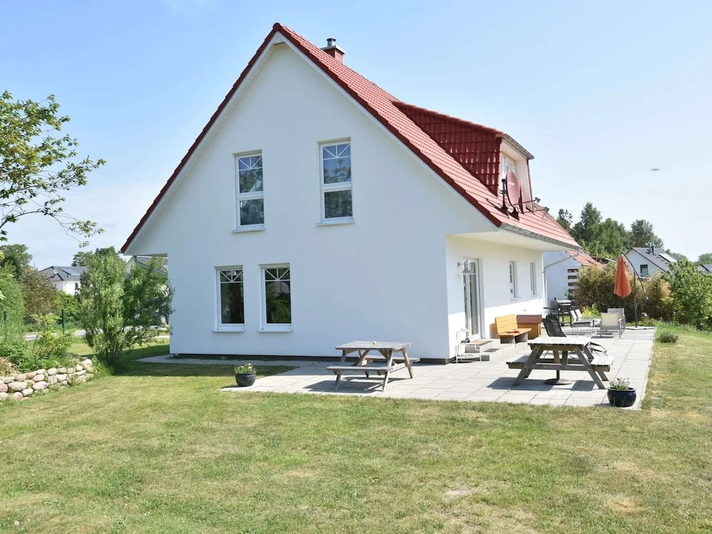 Ferienhaus vor den Toren der Insel Poel