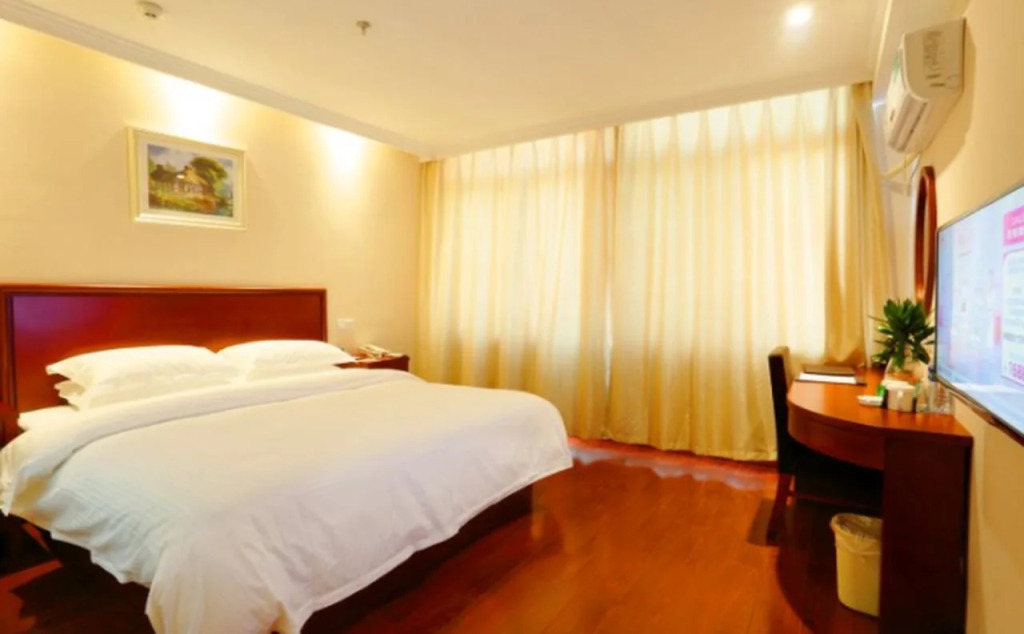 GreenTree Alliance JiangSu SuZhou Industrial Park LianFeng Plaza Hotel