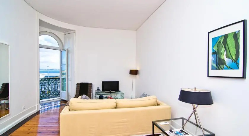 Santos River Apartments Lisbon