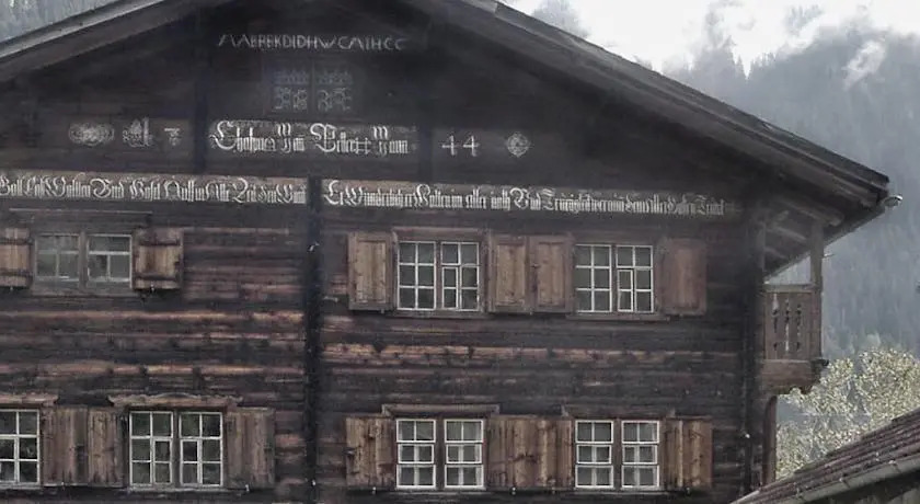 Alpine Lodge Haus Sandven