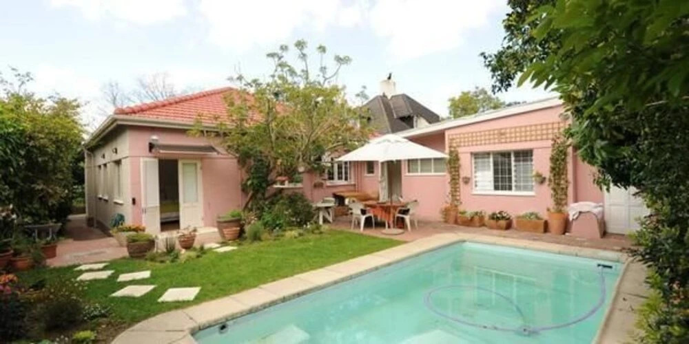Jaquis Garden Guesthouse