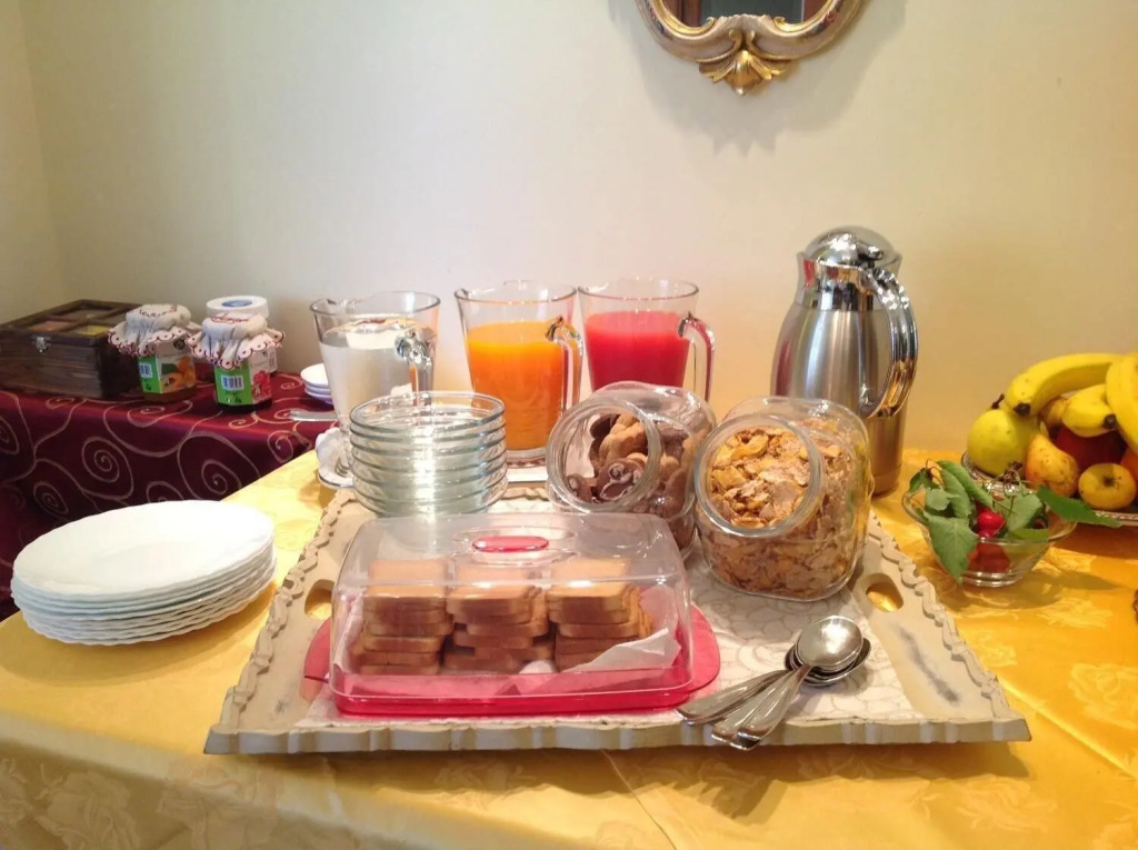 Room & Breakfast La Dimora