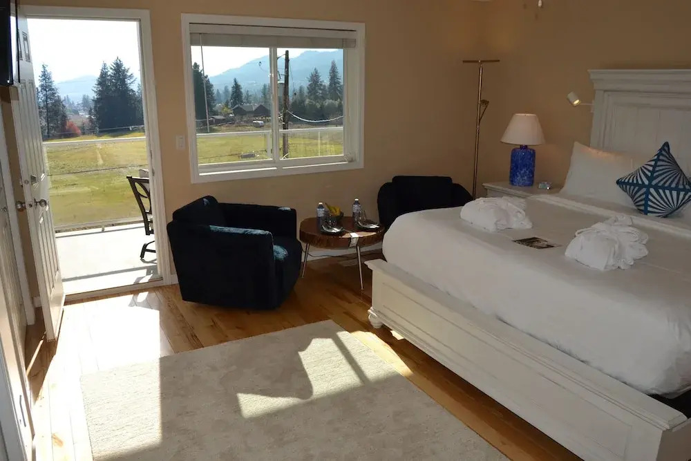 Salish B&B and Spa
